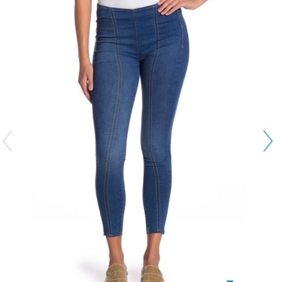 Free People Denim - Free People Jeggings